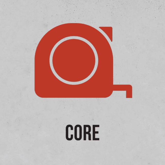 WMCI course thumbnail for CORE commercial construction training.