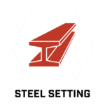 steel setting icon