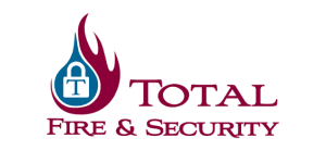 Total Fire & Security logo