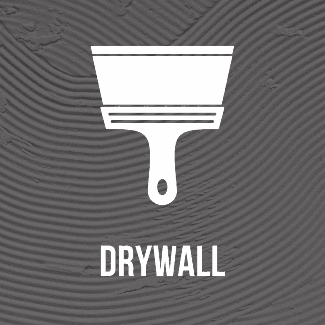 Course thumbnail for the West Michigan Construction Institute's drywalling training course.