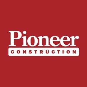 Pioneer Construction Logo