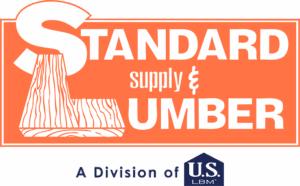 STANDARD supply and lumber logo