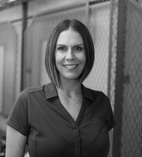 Headshot for WMCI president Jen Schottke