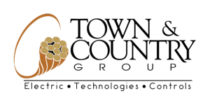 Town & Country Logo