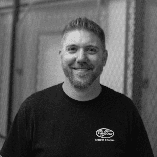 Headshot of Justin Crafton - WMCI Exterior Envelope instructor