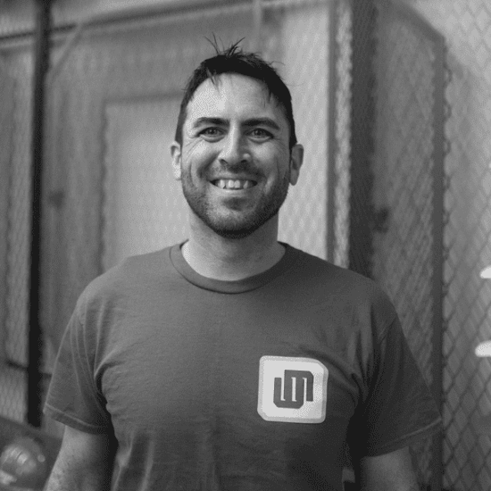 Headshot for Trevor Gates - WMCI Concrete Instructor